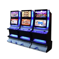 

32inch Touch screen Jackpot slot game machines life of luxury slot machine 1 & 2/casino 777/ fire link slot