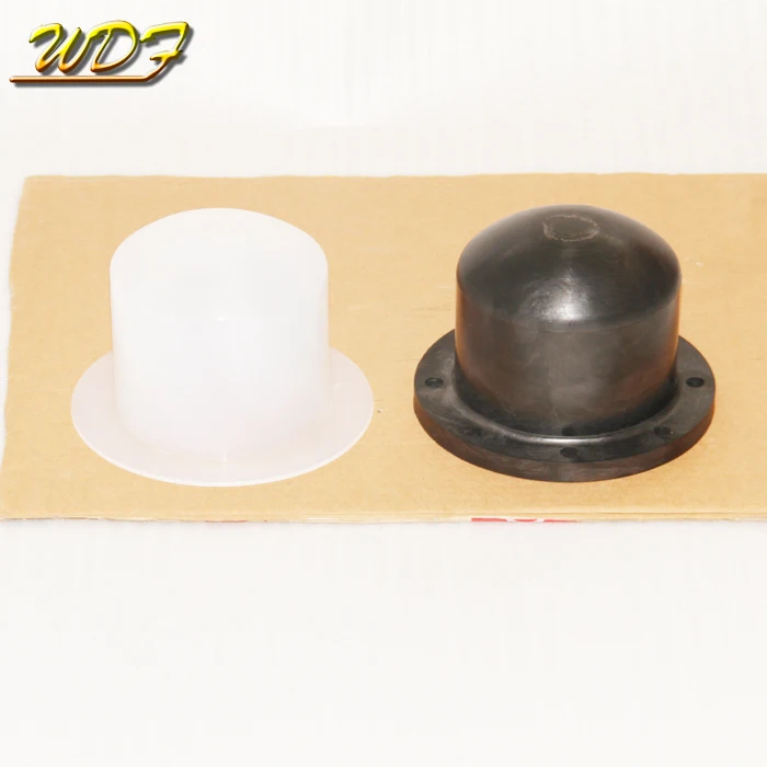 
Abrasion resistant PEEK magnetic pump rear casing 