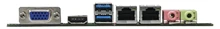 mini itx dual ethernet motherboard tablet mainboard i5-2415M processor Resolution maximum:1920*1200
