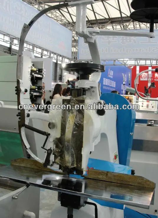 China Supplier Book Stitching Machine Td101,Single Head Wire Book