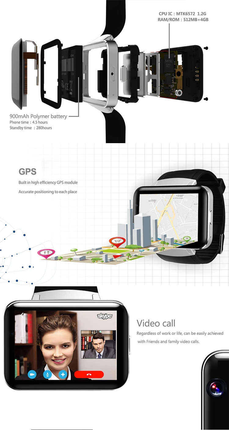 ilepo smartwatch
