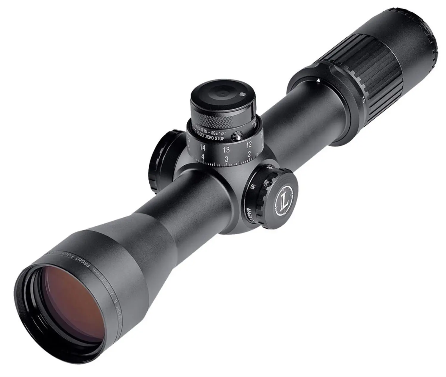 Ruger M77 Scope Mount Chart