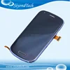 NEW LCD Display with LCD Digitizer Assembly with frame For Samsung Galaxy S3 Mini I8190