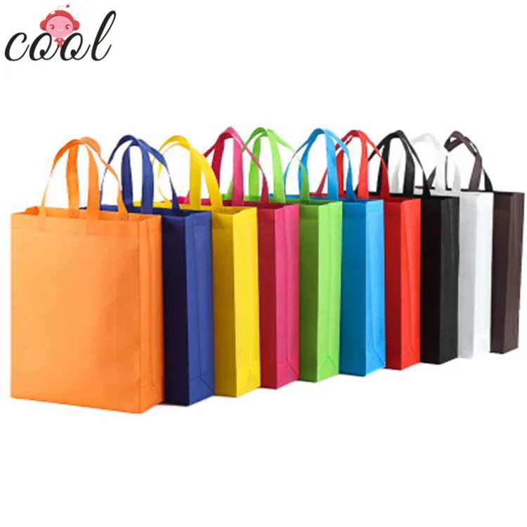 personalised non woven bags with logo