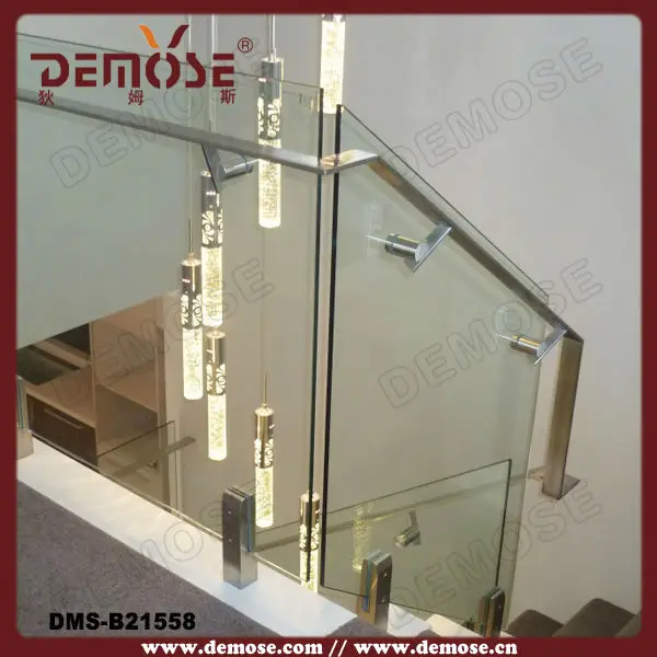 Balustrade en plexiglas - Pour escalier, mezzanine, barrière de protection  ☆ PlasticExpress