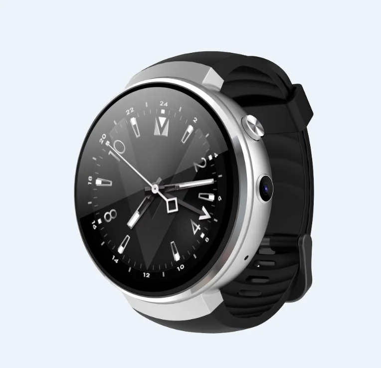 

Android 7.0 Wifi GPS 4G Smart Watch with Heart Rate Monitor