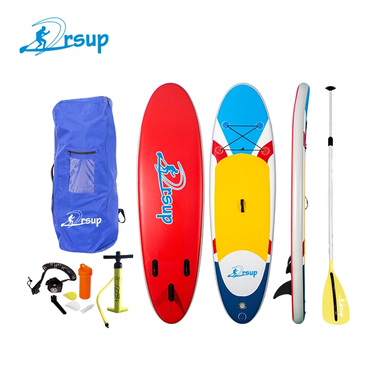 

Tourism portable good quality design fashion cheap hot sales inflatable waterproof sup boards, Customized