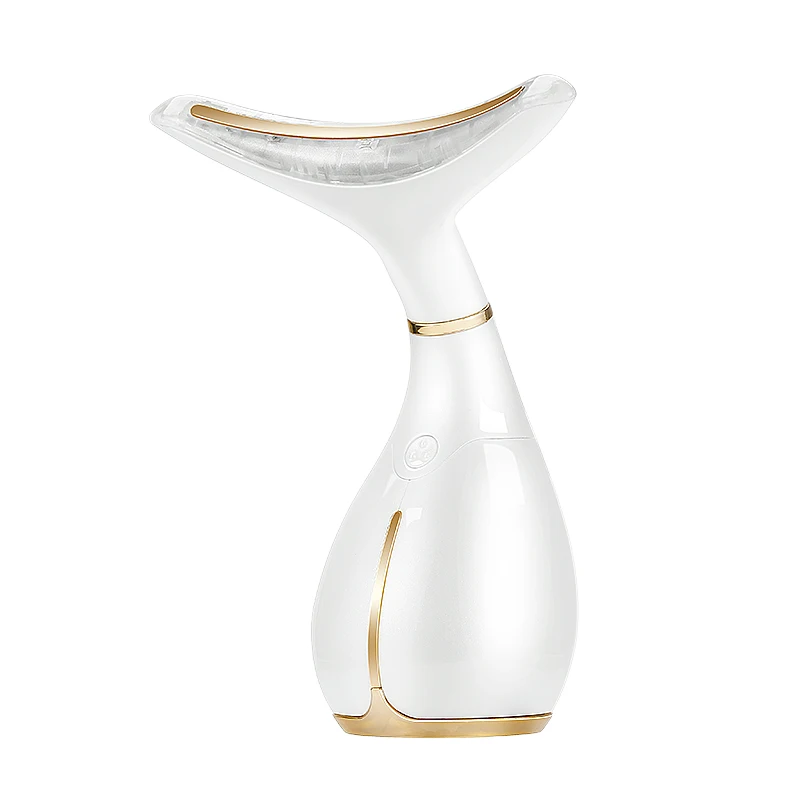 
New Product Idea 2020 Ms.W Dolphin Anti Wrinkle Neck Shoulder Massager Ms.W Face & Neck Lift Device 