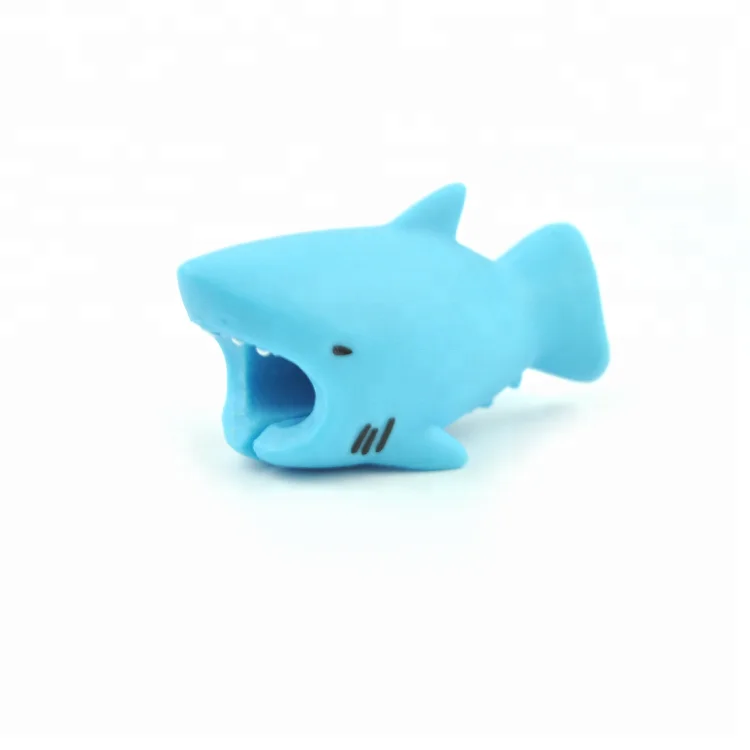 

Amazon hot USB Cable bite Animal For Dream With Package Phone Accessory Protects for Iphone Buy directly, Blue/white/green/yellow