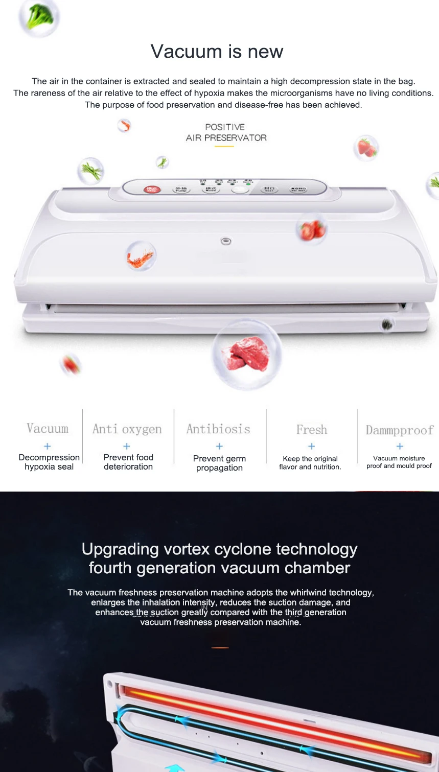 Sous Vide Vacuum Bags For Food Storage,Ziplock Vacuum Bag With Hand