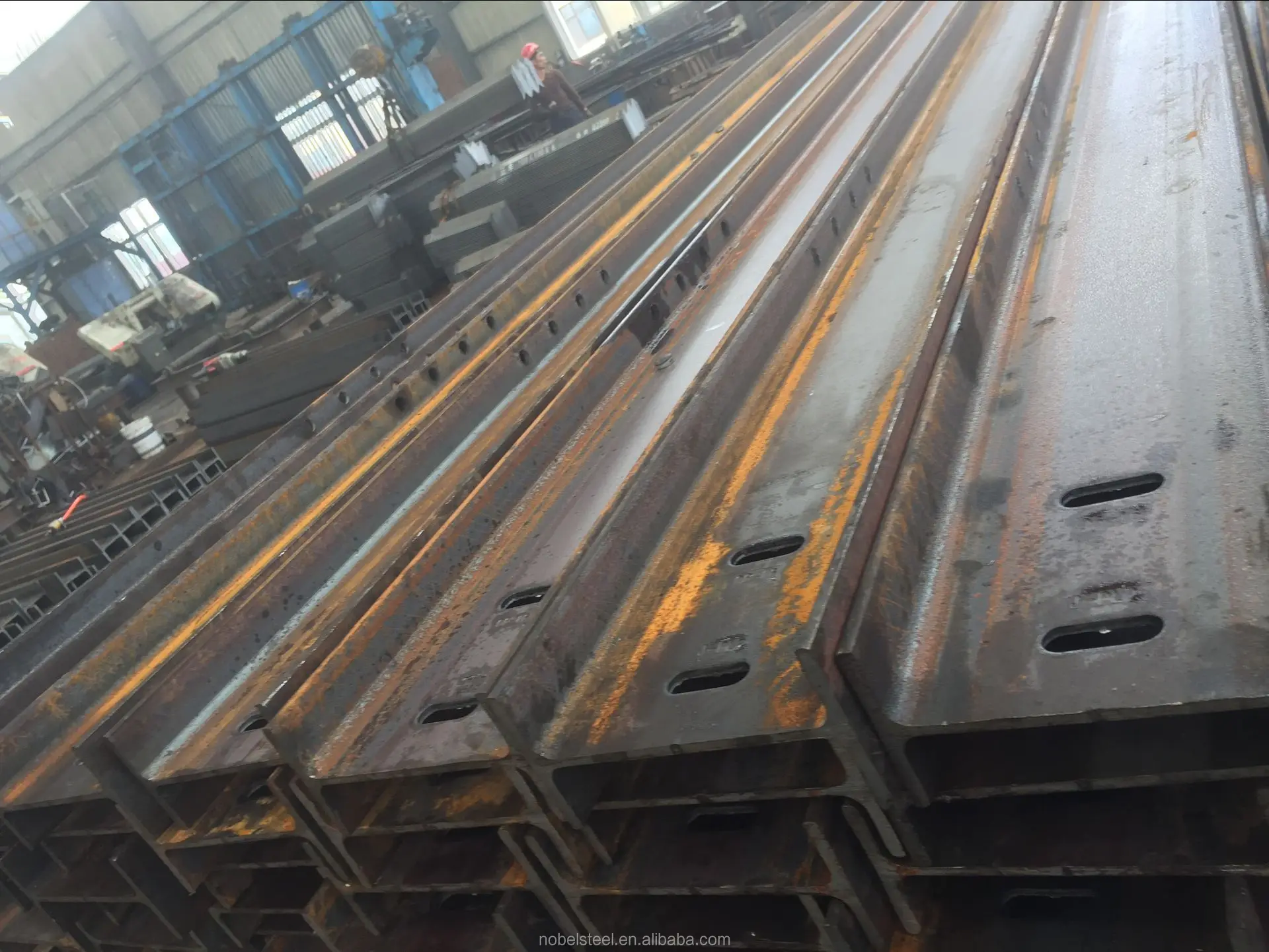 H Beam Steel Fence Posts - Buy H Beam Steel Fence Posts,H Beam Steel,H ...