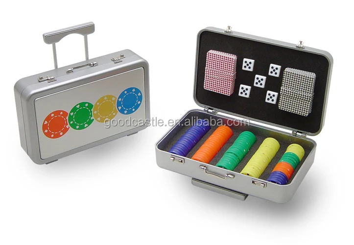 
Travel cheap plastic poker chips board game for sales game set for kids 