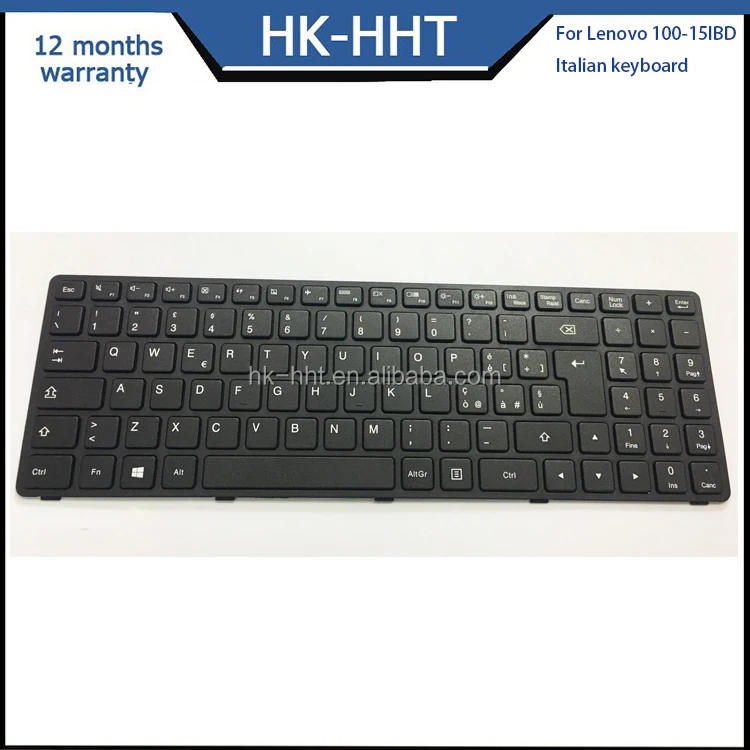 Laptop Keyboard For Lenovo Ideapad 100 100 15ibd Keyboard Italian Buy Laptop Keyboard For Lenovo Ideapad 100 100 15ibd Keyboard Italian For Lenovo Ideapad 100 100 15ibd Laptop Keyboard Laptop Keyboard For Lenovo Product On Alibaba Com