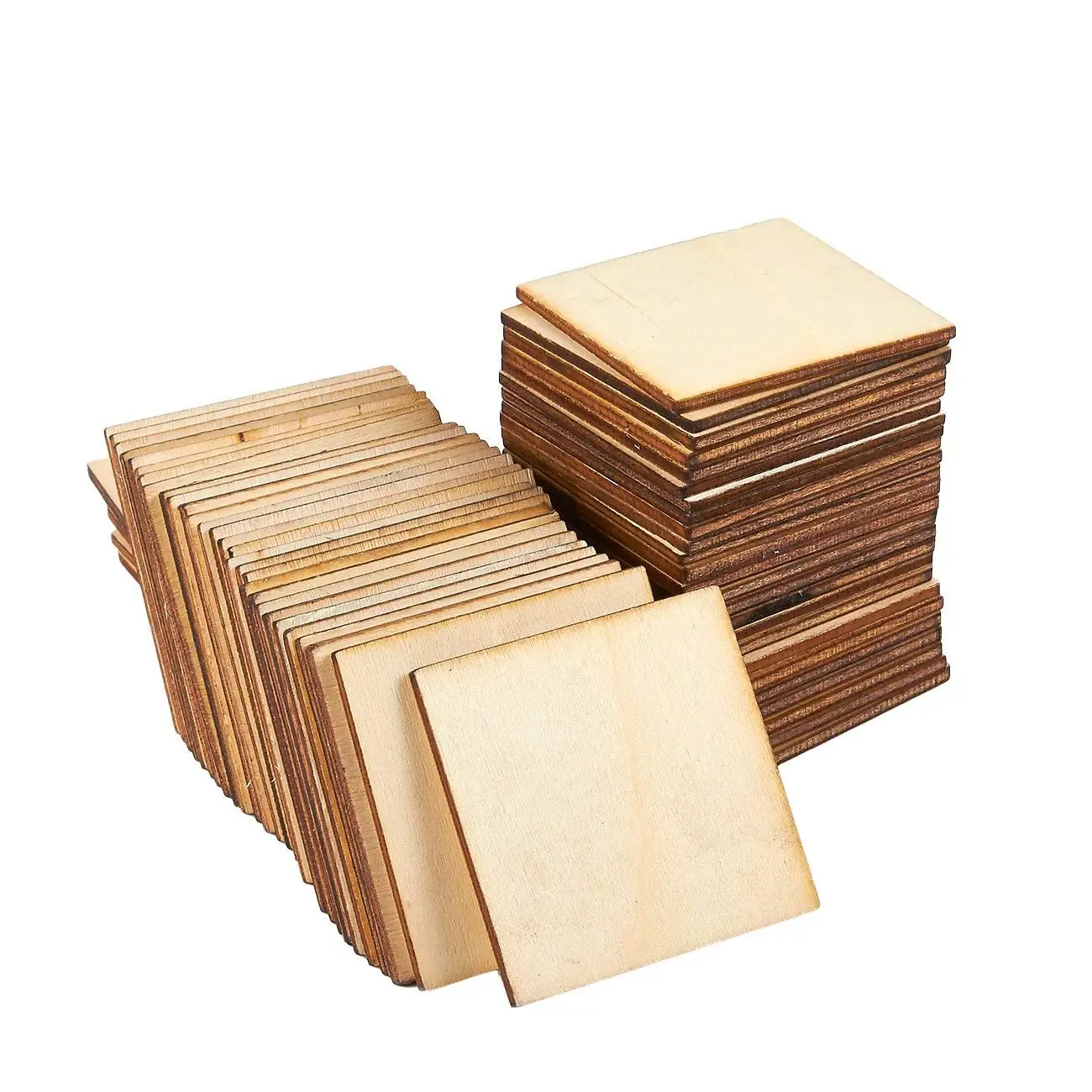 small wood pieces for crafts