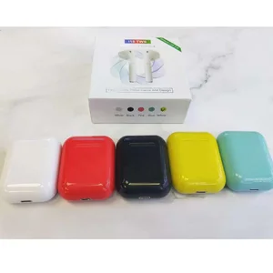 i18 TWS Wireless Stereo Earphones Bluetooth 5.0
