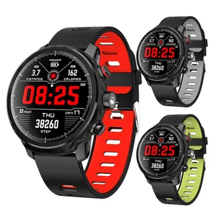 L5 Smart Watch Heart Rate Monitor Pedometer
