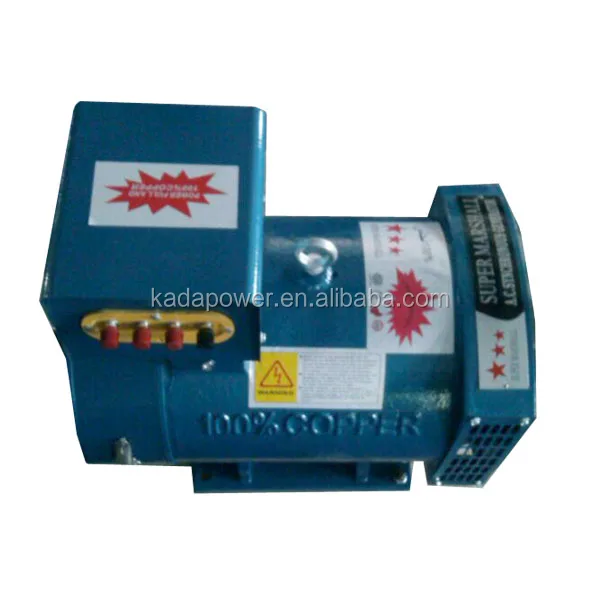 three phase alternator