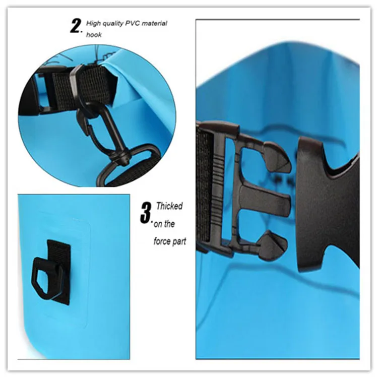 camo dry bag backpack