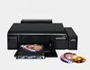 Guangzhou GED Multifunctional L805 Model Colorful DVD Disc Printer Studio Inkjet Printing Machine Sublimation Printer for Photo