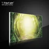 12W-400W Advertising Frameless Aluminum Profile 40mm Backlit Led Frame