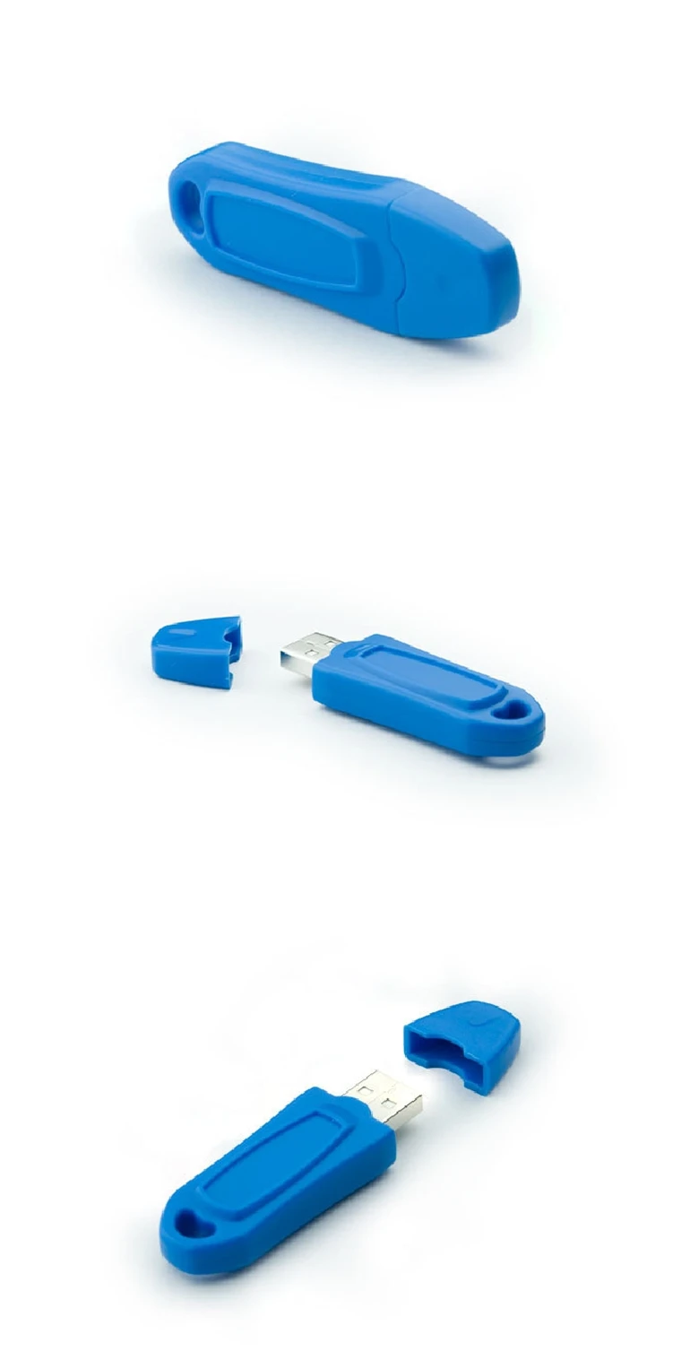 factory price ABS usb stick Wholesale gift usb flash drive no housing 8gb 16GB 32GB 64GB 128GB - ANKUX.COM