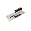 2019 Factory directly provide good quality stainless steel plastering trowel