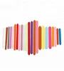 Nail art tools different size color Long Round Nail File Mini Nail File