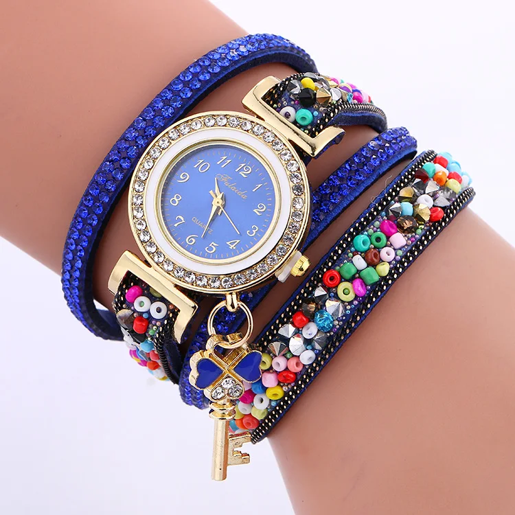 

Fashion Women Wholesale Bracelet Wristwatches Lady Watch LNW340