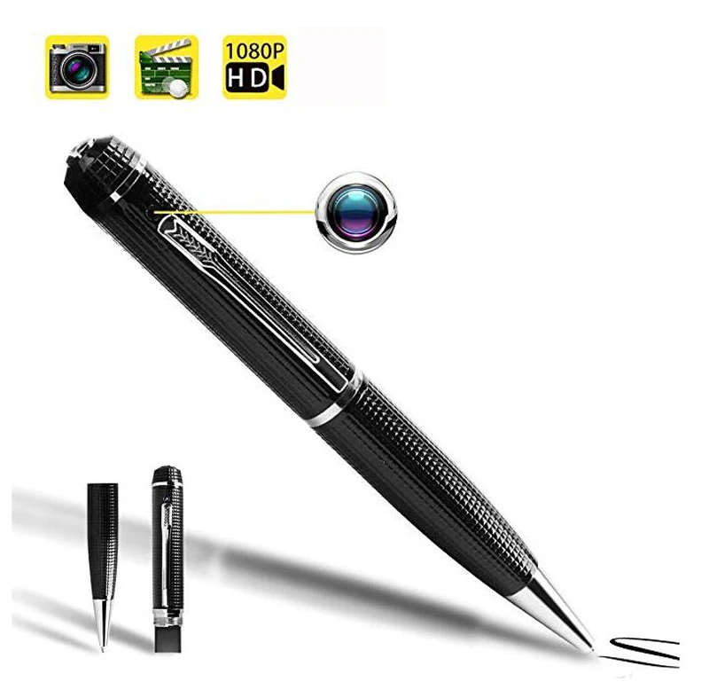 1080p Mini Cctv Pen Camera Pen With Camera Corn Spy Pen Cctv Camera