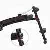 Fitness Exercise Height Adjustable Customized Foldable Exerciser Sit Up Bench