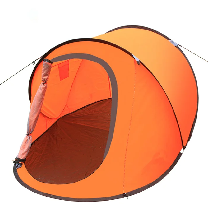 qube tent fatherly