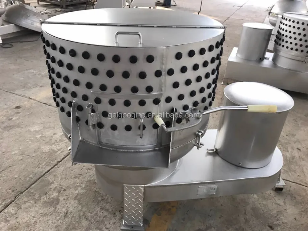 High Efficient Cattle Pig Tripe Washing Sheep Head Dehairing Machine