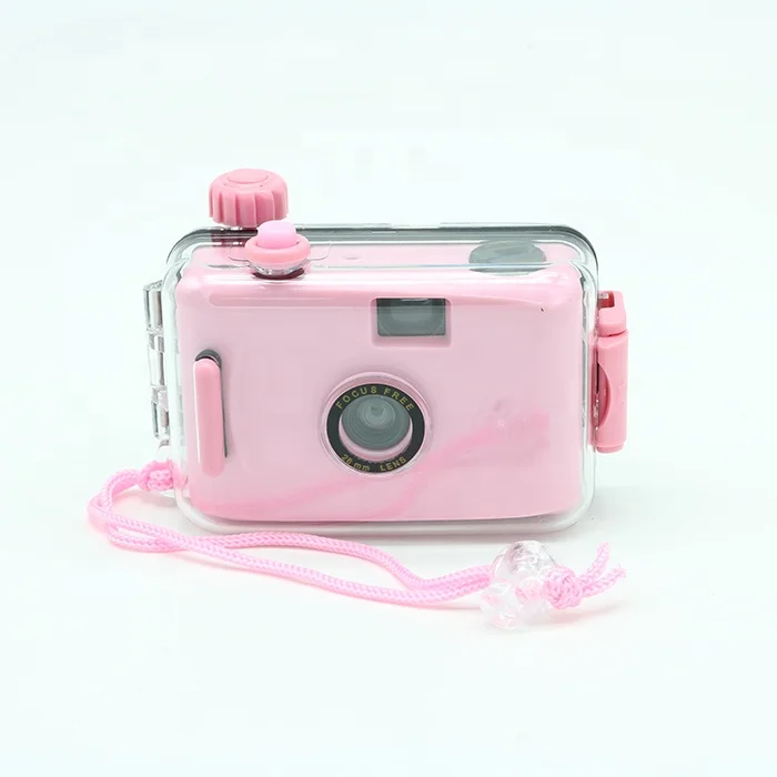 

Most popular products retro plastic 35mm film Aqua Pix underwater waterproof LOMO camera