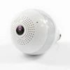Indoor wireless Cam Pet baby Monitor Light Bulb Security Camera 1080p With Motion Detection, Drop shipping
