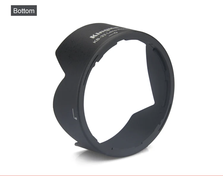 Kingma New Arrival Good Quality Lens Hood For Nikon D7500 / D7100