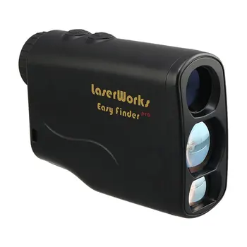 3 Lenses Optical Distance Tool Tree Height Measurement Pro Rangefinder ...