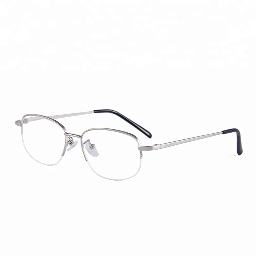 

Good quality stainless eyewear metal reading glasses