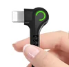 Free Sample 1M USB 2.4 A USB Charger Data Cable For Iphone Cable USB charging Cable Video Game Player