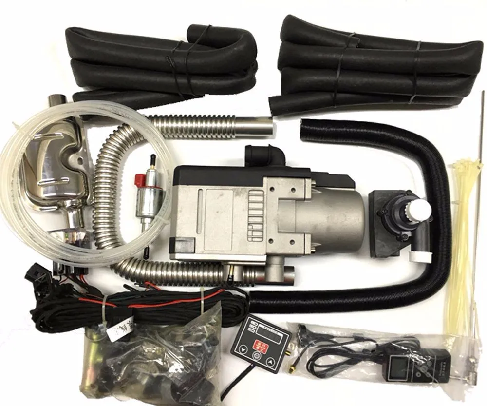 gasoline webasto heater