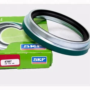 Oil seal 47697 with 121.06*160.43*28.58mm