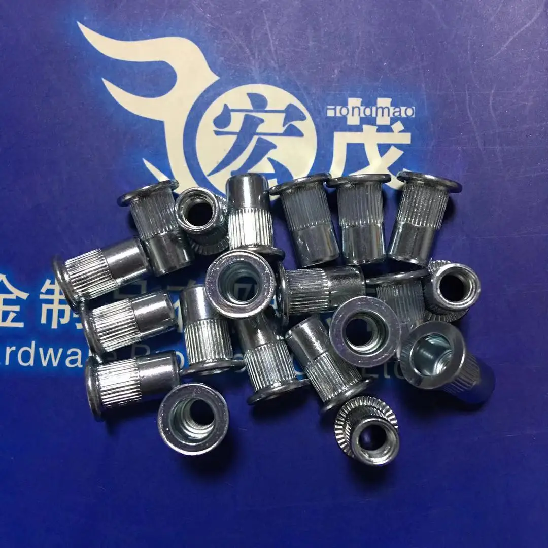 Sheet Pop Nut M3 Threaded Insert For Metal Buy Sheet Pop Nut,M3