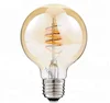 Type: LED light bulbs, g125, thread 230V 8W E27 power, voltage, power, corresponding to the angle of the classical light bulb in