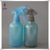 Empty 380ml double wall plastic trigger spray bottle for cleaning
