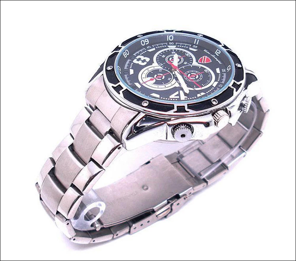 hand watch camera