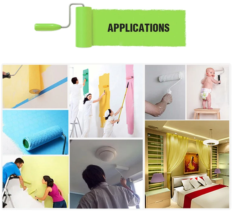 End Caps Paint Roller Brush Design Roller Frame Buy Roller Frames