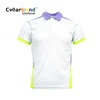 High quality breathable custom size polo tee shirt comfortable men work wear uniform