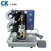 Super september H p241b Hot foil stamping date code semi automatic label coding printer machine
