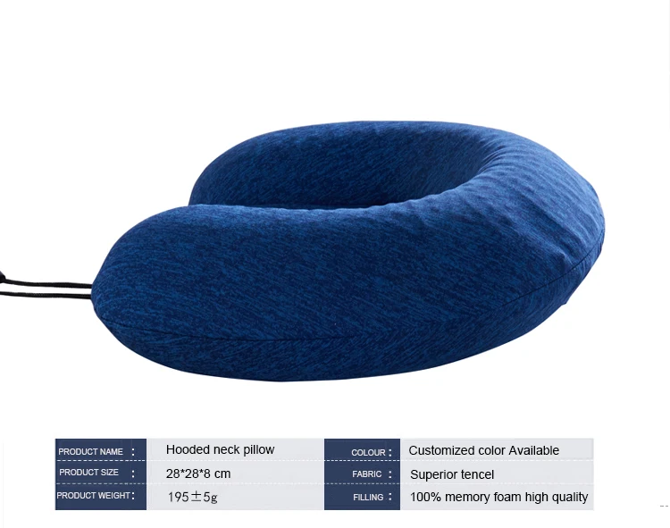 2 in 1 neck pillow