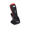 WD-1807 Portable CCD wireless barcode scanner with charging base
