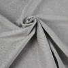 Plain style high density chenile fabric for curtain
